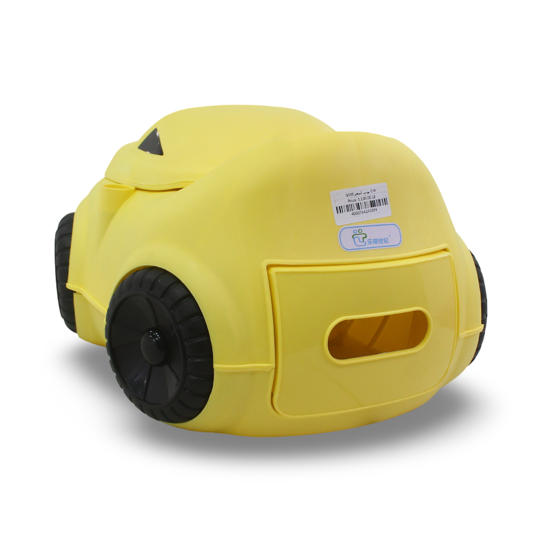 Cars Baby Potty Training – Yellow