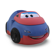 Cars Baby Potty Training – Orange & Blue