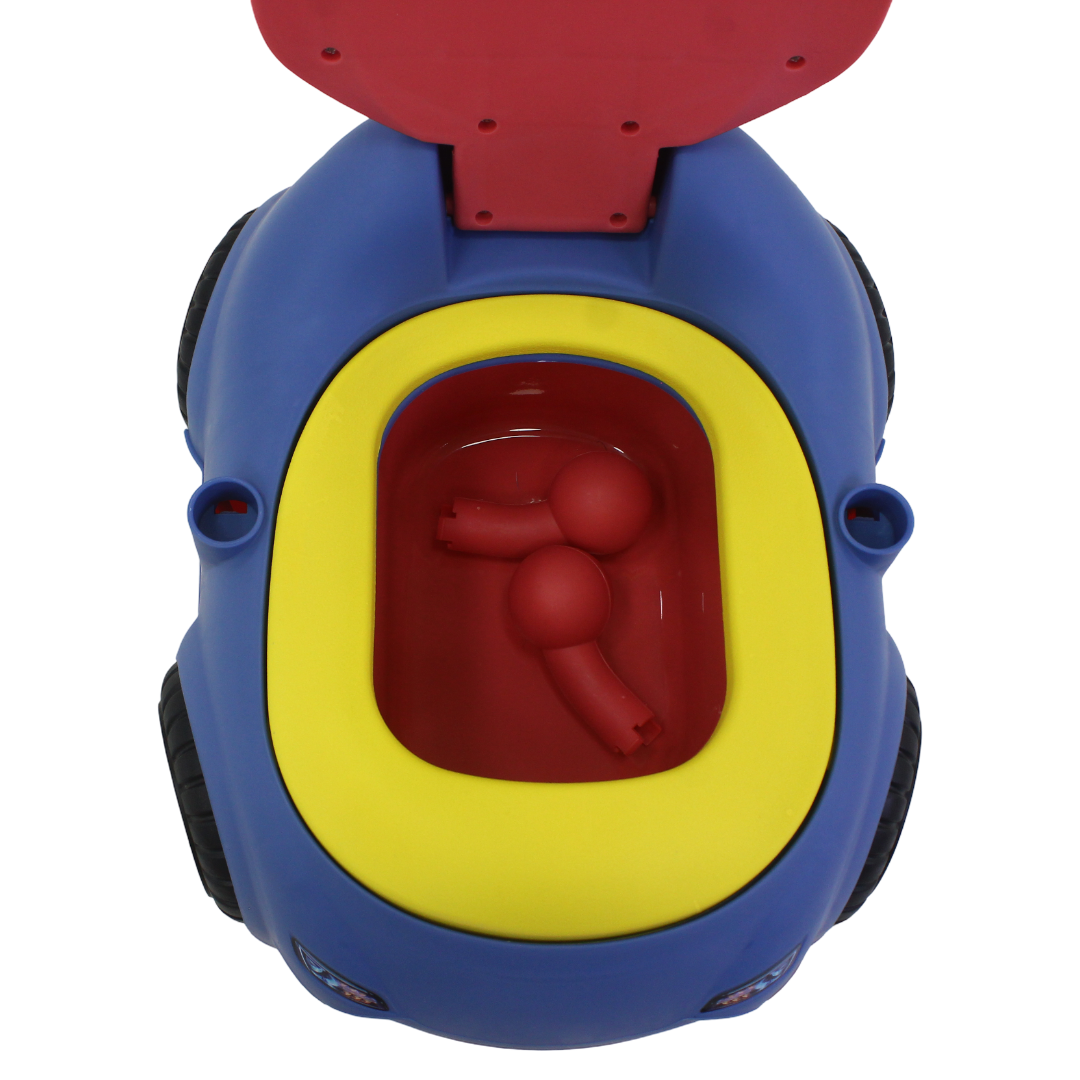 Cars Baby Potty Training – Orange & Blue