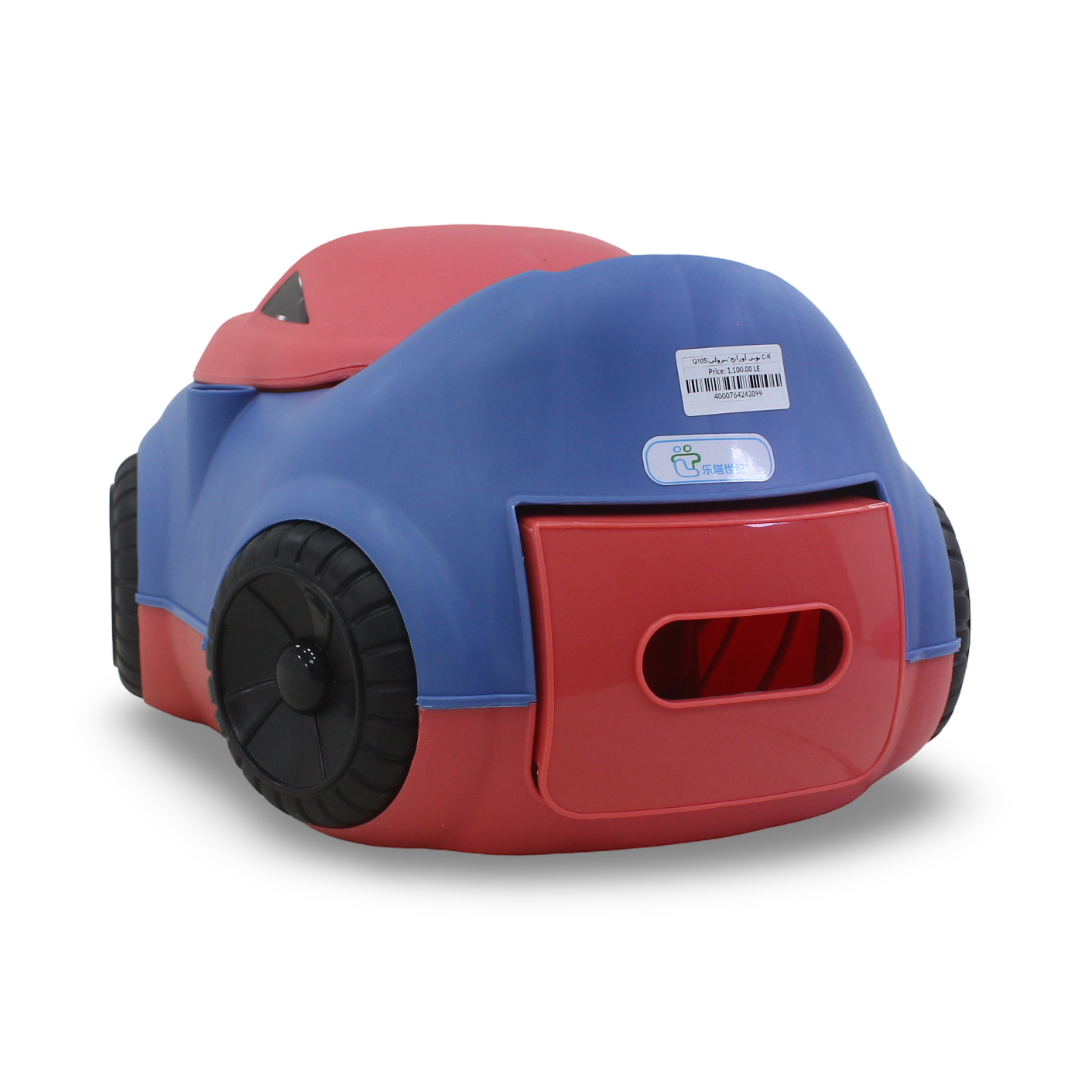 Cars Baby Potty Training – Orange & Blue