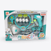 Doctor Play Set – Green