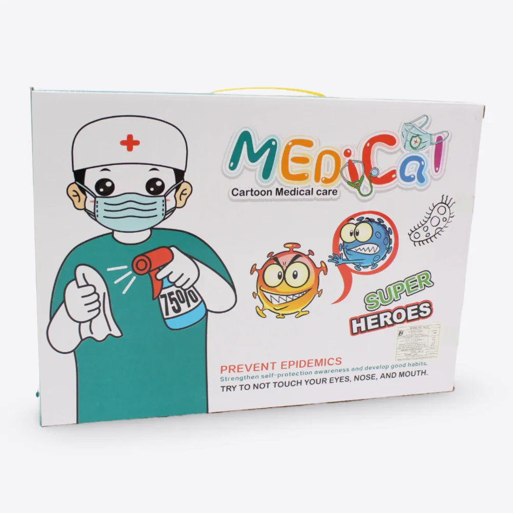 Doctor Play Set – Green