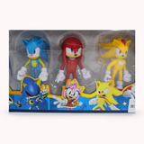 Sonic The Hedgehog Plastic Hedgehog Action Figure