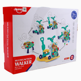 Multifunction Walker - Blue