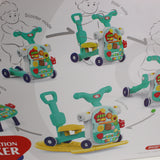 Multifunction Baby Walker