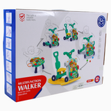 Multifunction Walker - Blue