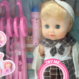 Culan Doll