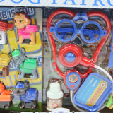 Paw Patrol Doctor's Set