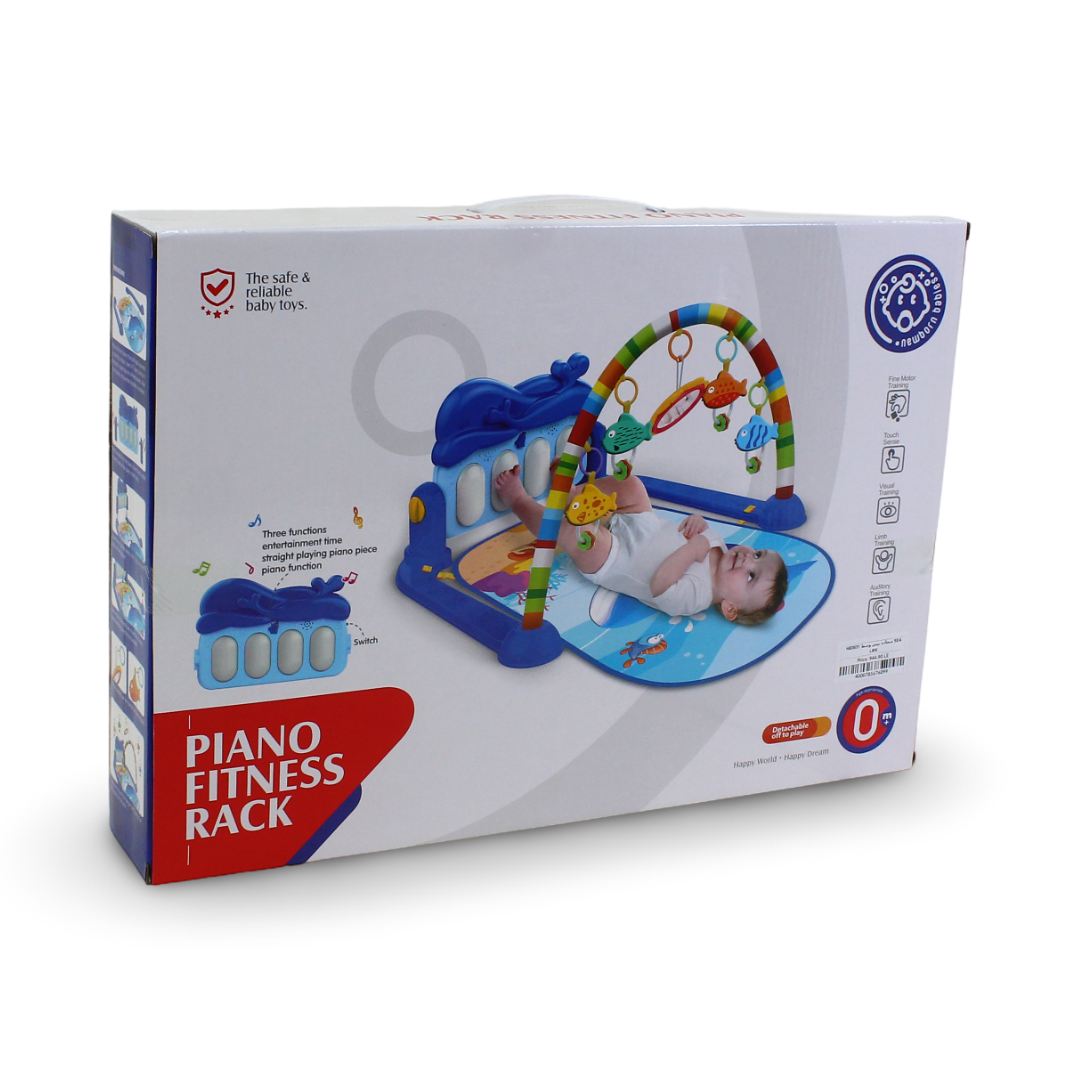 Huanger Baby Piano Fitness Rack