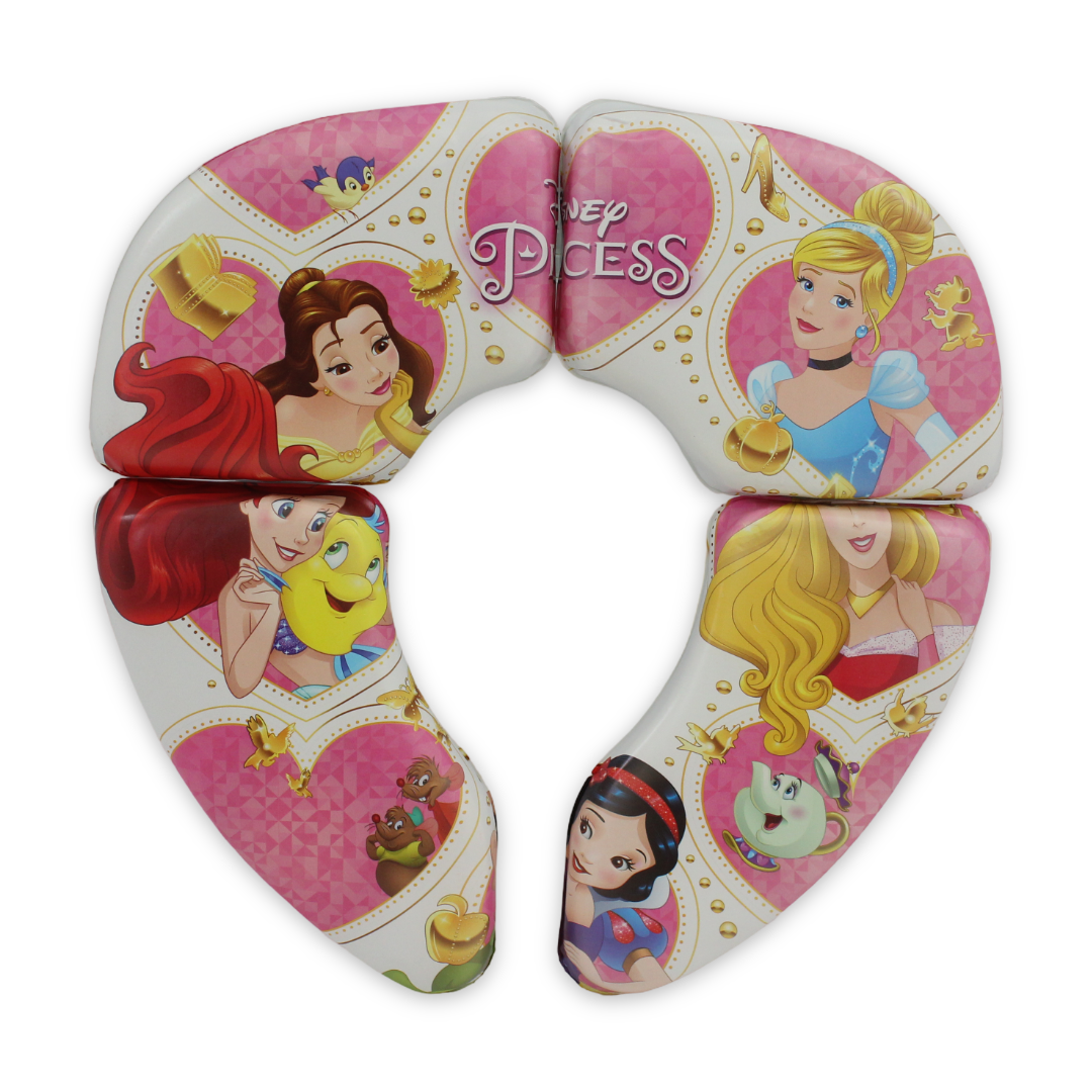 Yibei Folding Potty Seat – Princess Print