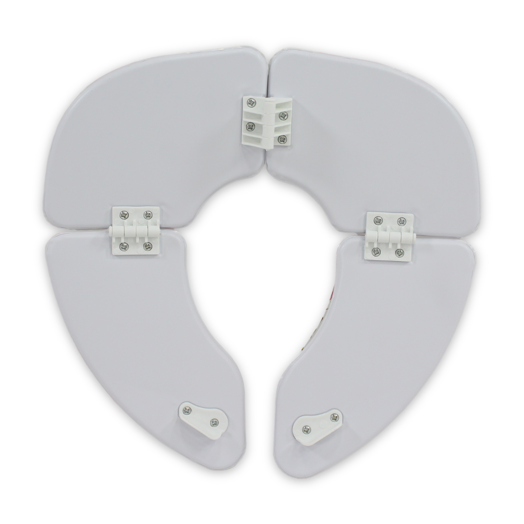 Yibei Folding Potty Seat – Princess Print
