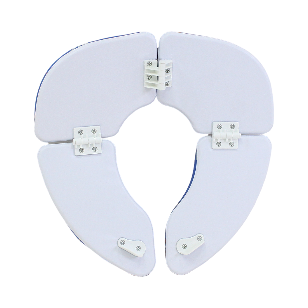 Yibei Folding Potty Seat – Air Plane Print