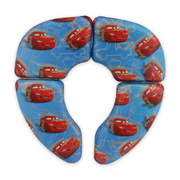 Yibei Folding Potty Seat – Cars Print