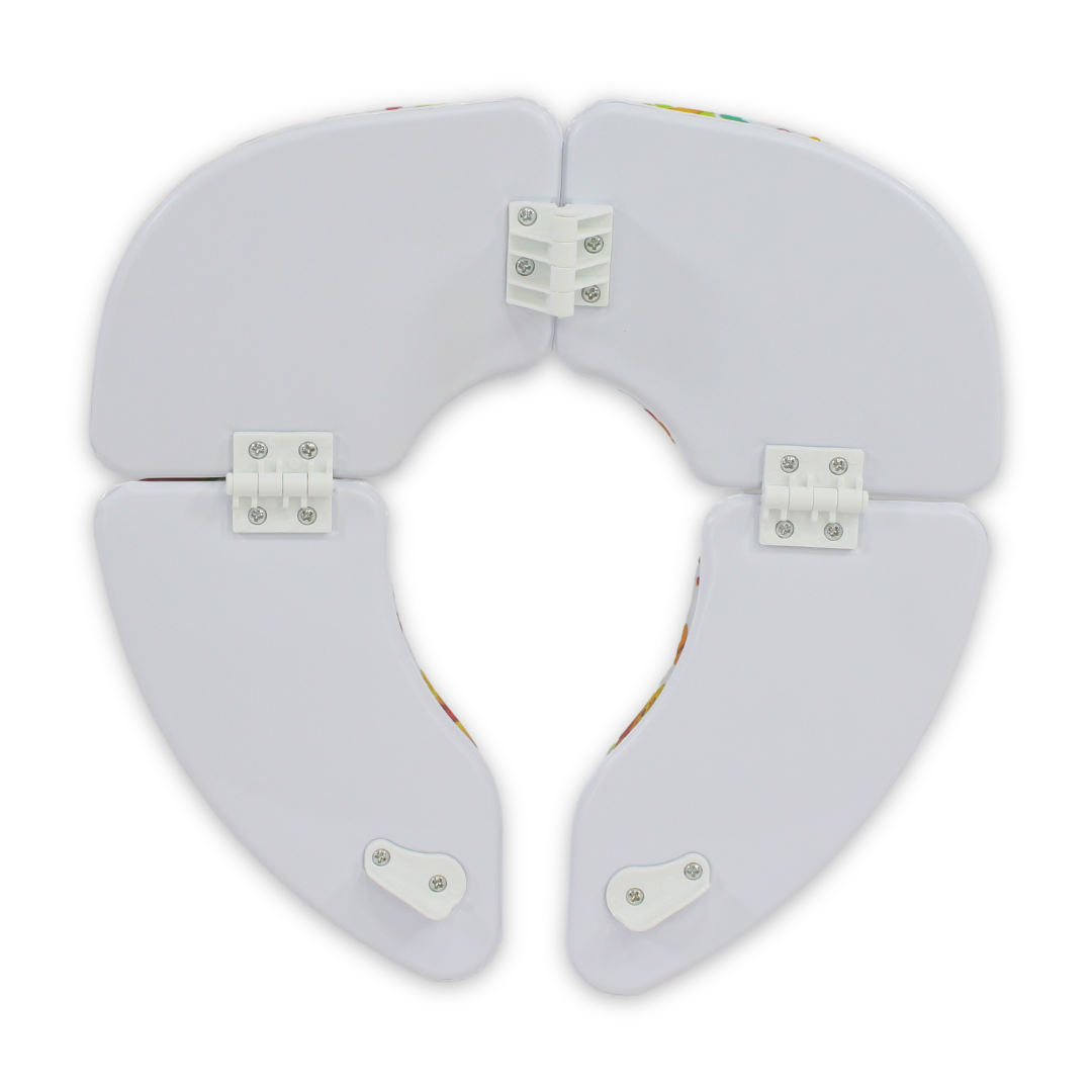 Yibei Folding Potty Seat – Pooh Print