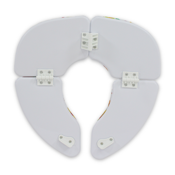 Yibei Folding Potty Seat – Pooh Print