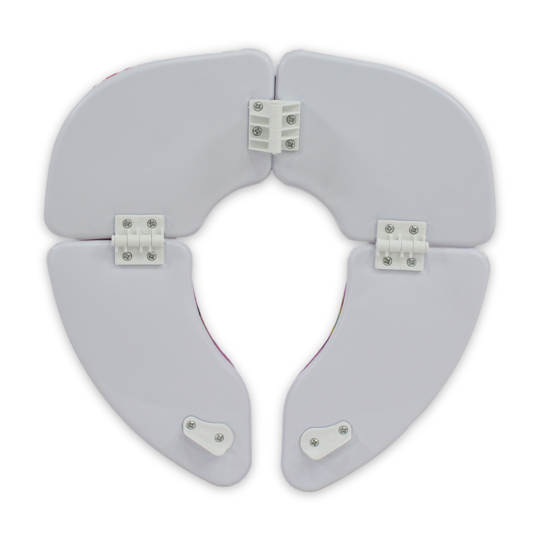Yibei Folding Potty Seat – Minnie Mouse Print