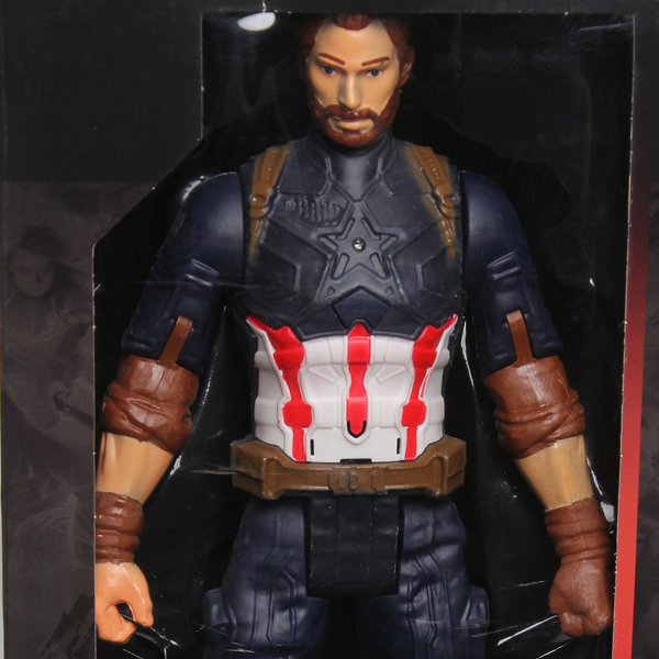 Captain America  Action Figure