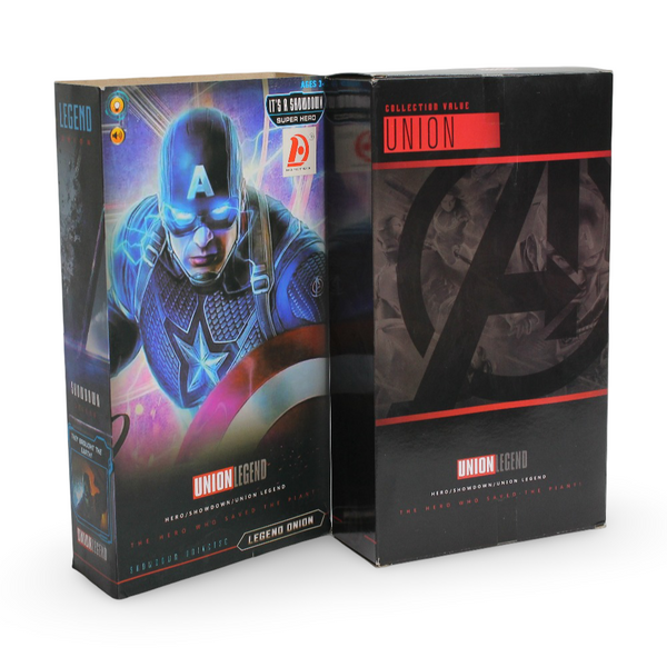 Captain America  Action Figure