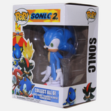 Sonic the Hedgehog Vinyl Figure