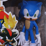 Sonic the Hedgehog Vinyl Figure