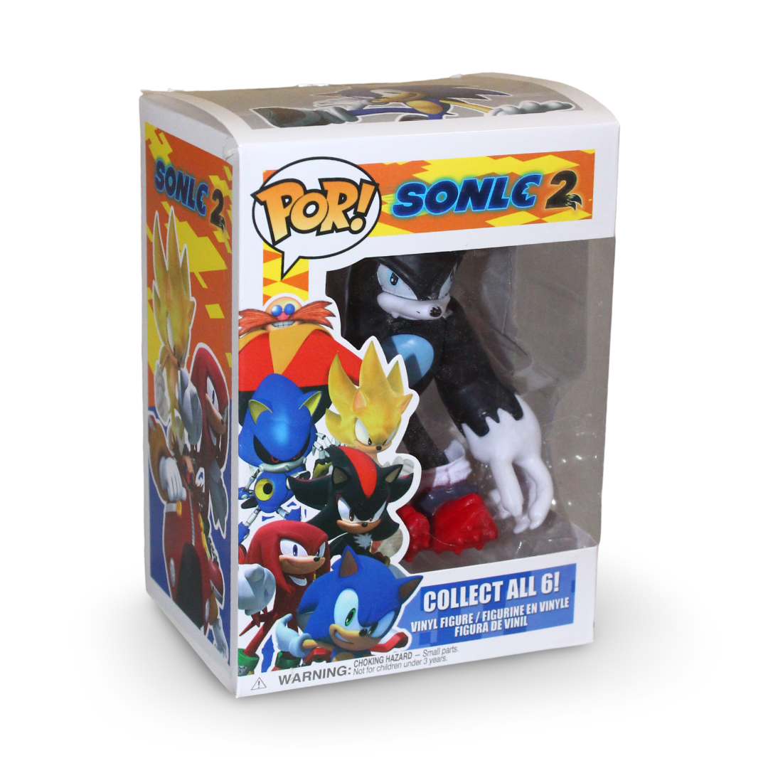 Funko Pop! Shadow The Hedgehog Figure