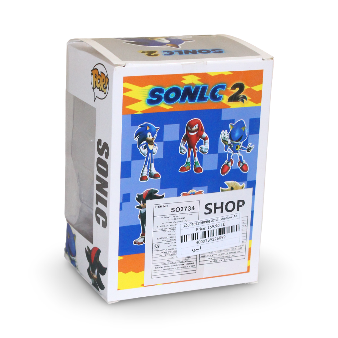 Funko Pop! Shadow The Hedgehog Figure