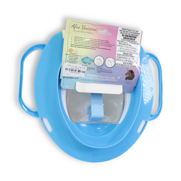 Frozen Soft Potty Training Seat with Handle