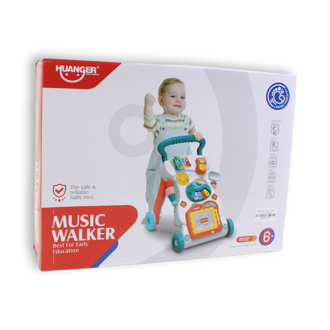 Huanger Music Walker with Magic Board