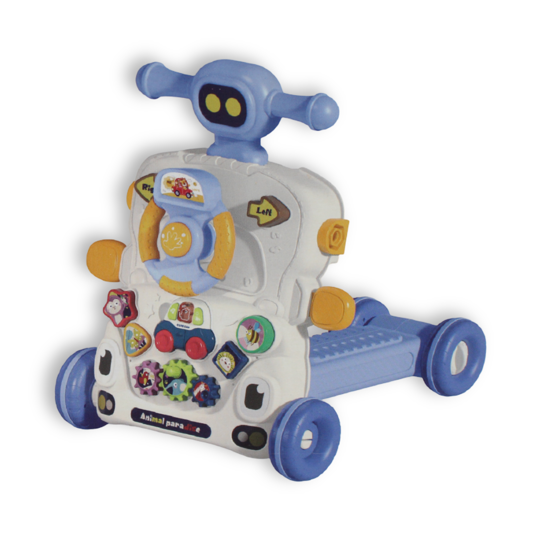 Activity Walker 6-in-1 – Blue