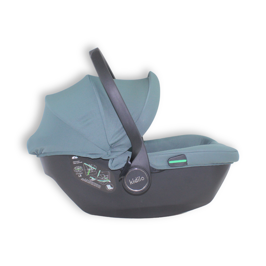 Kidilo 1st Stage Infant Car Seat – Teal