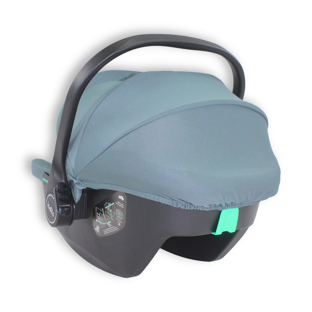 Kidilo 1st Stage Infant Car Seat – Teal