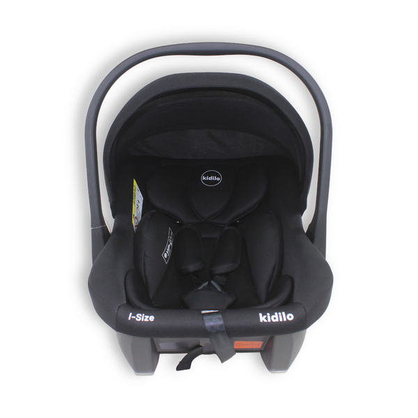 Kidilo 1st Stage Infant Car Seat – Black