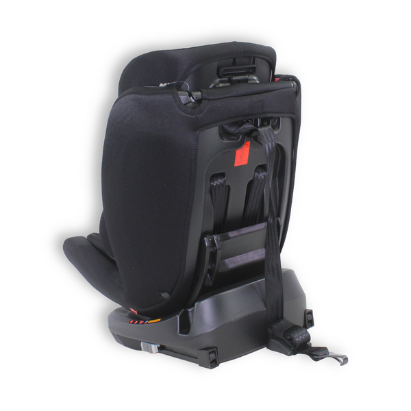 Kidilo 360° Rotation ISOFIX Child Car Seat – Black