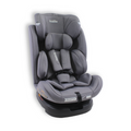 Kidilo 360° Rotation ISOFIX Child Car Seat – Dark Grey
