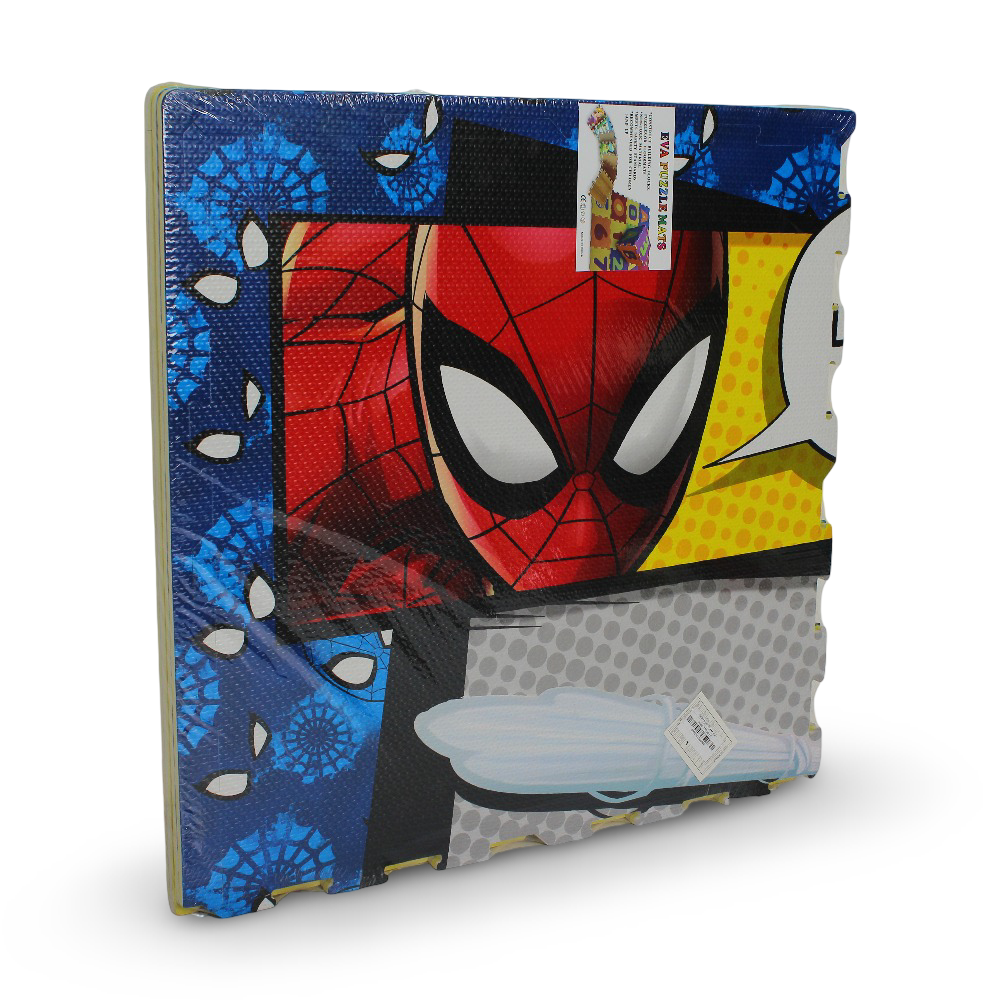 Spider-Man Foam Floor Puzzle Mat 60*60