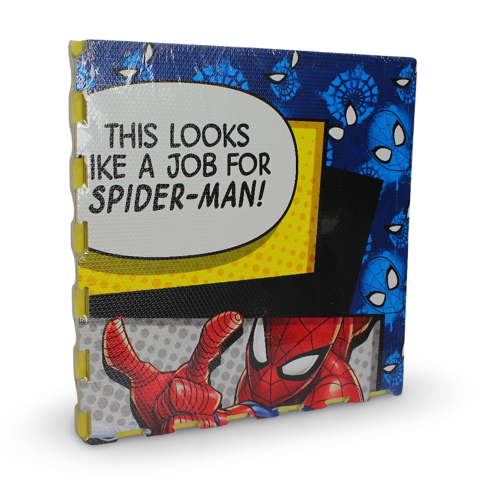 Spider-Man Foam Floor Puzzle Mat 60*60