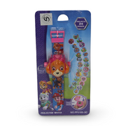 Paw Patrol Skye Projector Watch - Pink