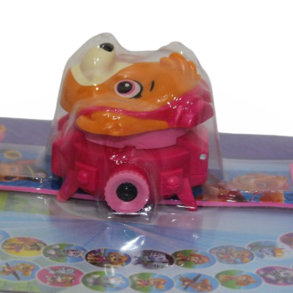 Paw Patrol Skye Projector Watch - Pink