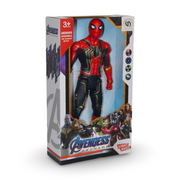 Marvel Avengers Spider-Man Action Figure (Light & Sound)