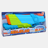 Mega Splash Water Blaster – Turquoise & Green