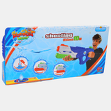 Shooter Water Blaster – Blue & White
