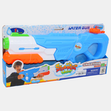 Shooter Water Blaster – Light Blue & White