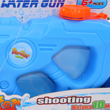Shooter Water Blaster – Light Blue & White