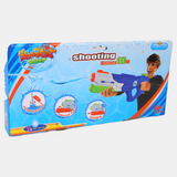 Shooter Water Blaster – Light Blue & White