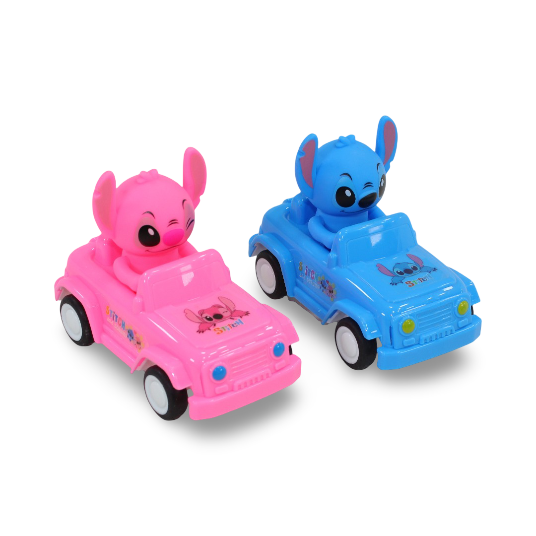 Stitch Car Toy