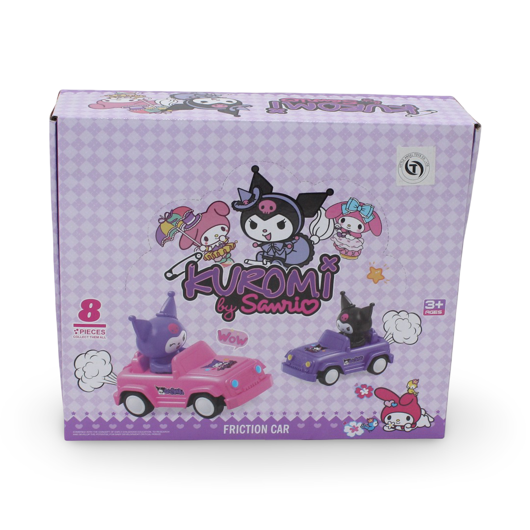 Kuromi Car Toy
