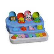 Animal Musical Piano – Blue
