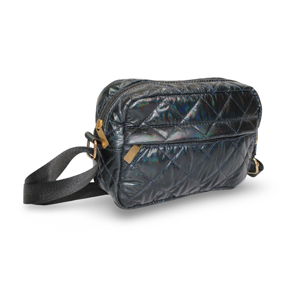 Cross Bag – Black - Assortments - Fancy