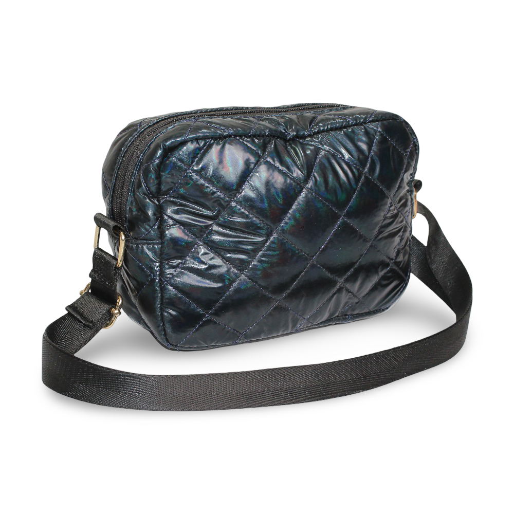 Cross Bag – Black