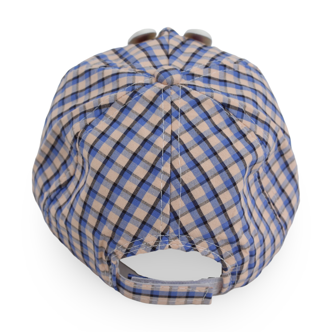 Girls Cotton Cap – Rabbit Design